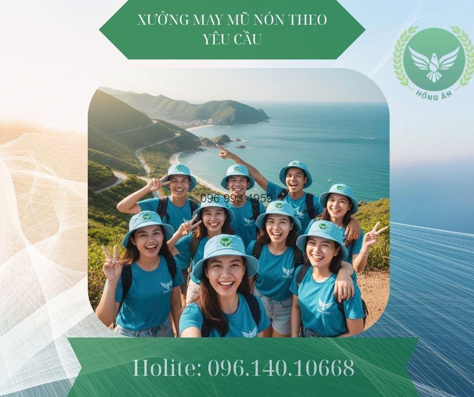 Kinh nghiệm đặt may nón theo yêu cầu