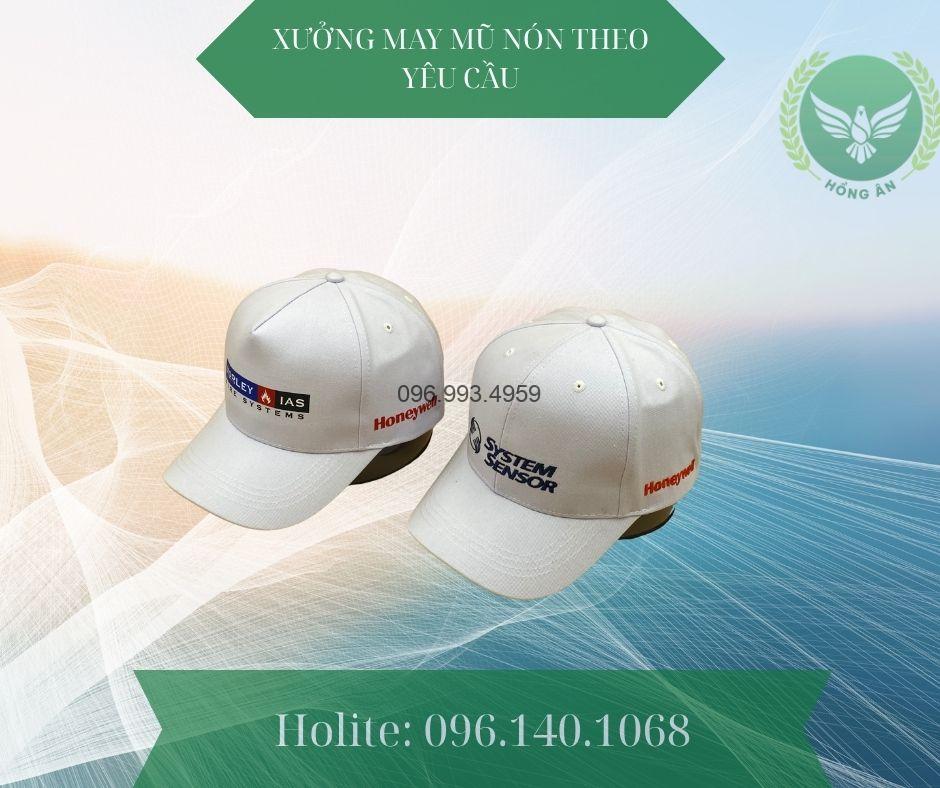 may nón quà tặng giá tốt cho doanh nghiệp du lịch