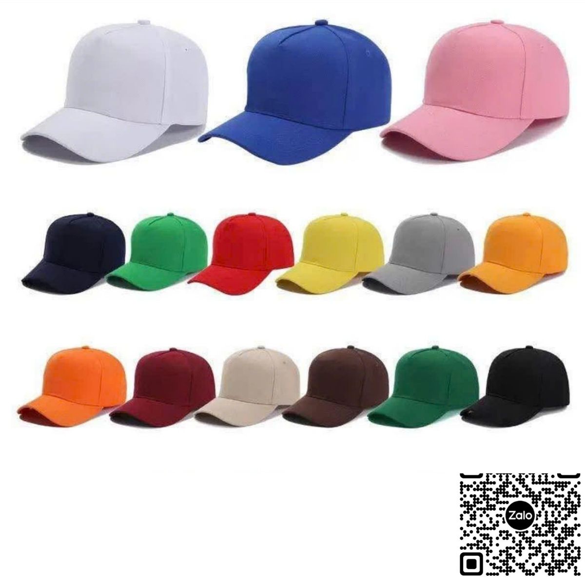 in thêu nón du lịch