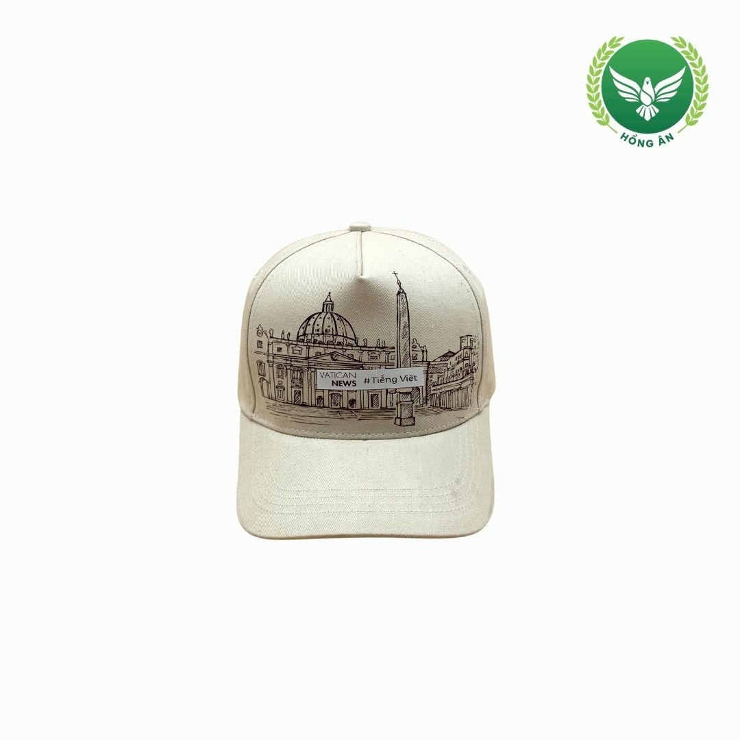 Mũ Dồng Phục đoàn Hành Hương Mũ đồng phục đoàn hành hương