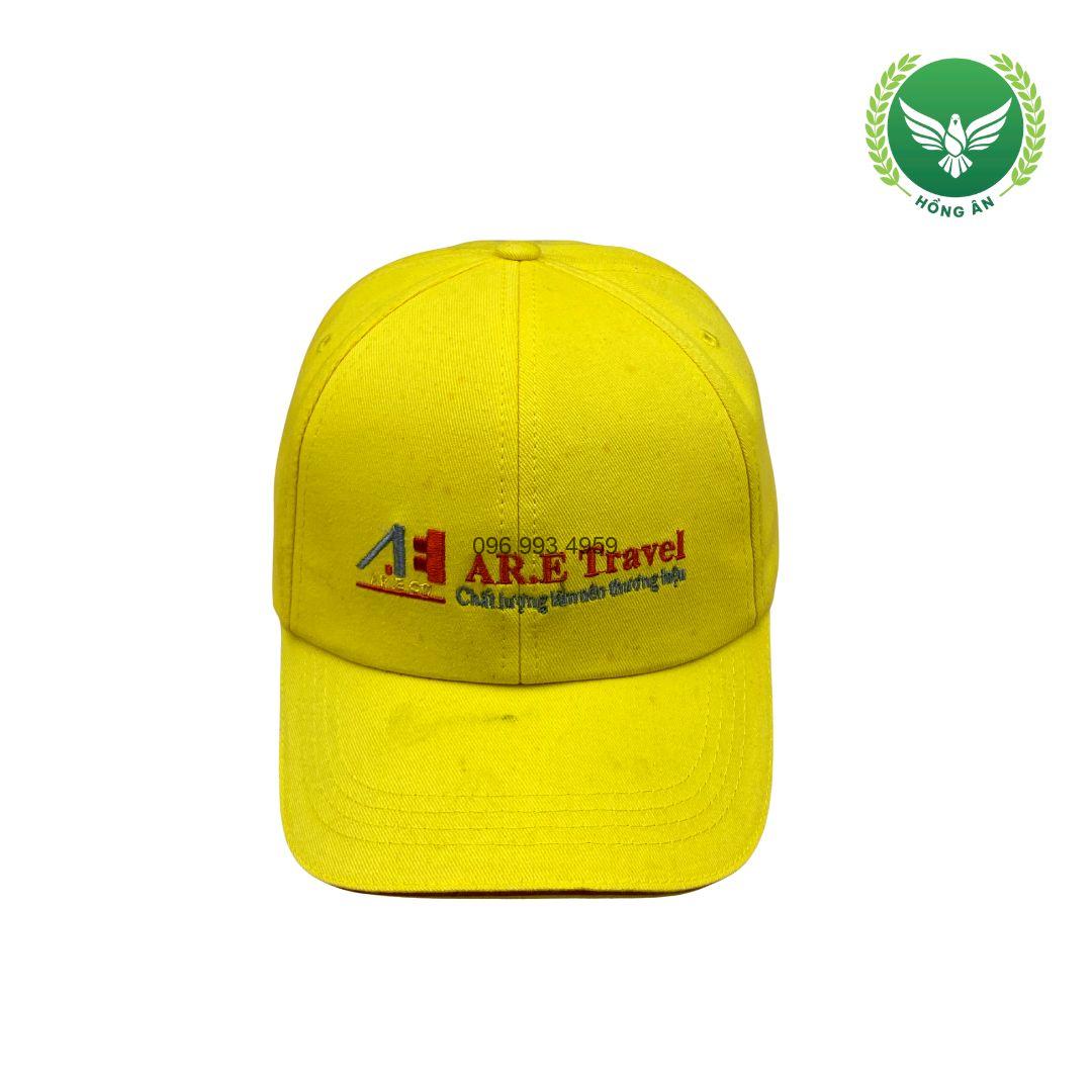 mũ đồng phục du lịch