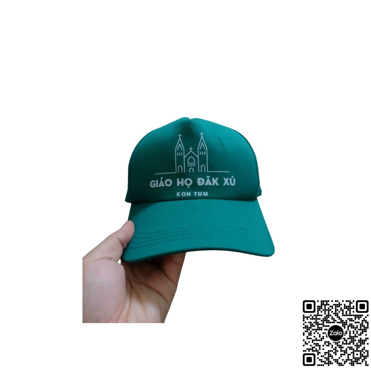 mũ lưỡi trai đồng phục