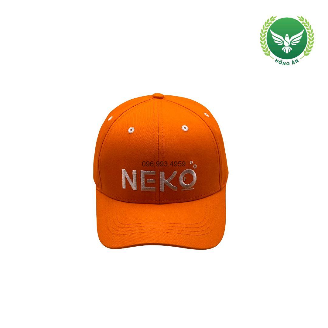 Mũ Quà Tặng In Thêu Theo Yêu Cầu