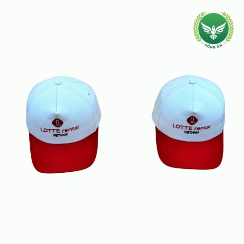 Mũ Quà Tặng In Thêu Theo Yêu Cầu