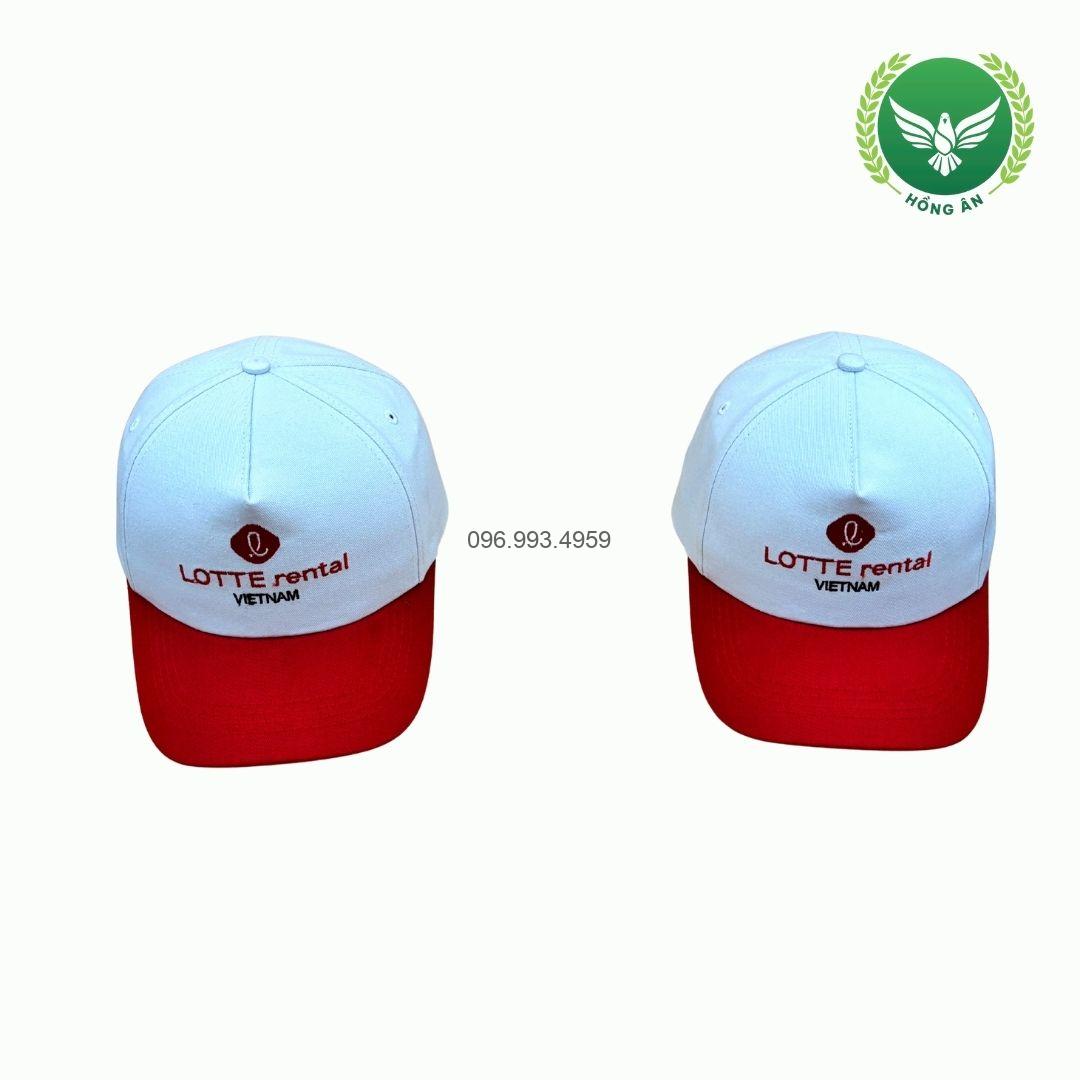 Mũ Quà Tặng In Thêu Theo Yêu Cầu