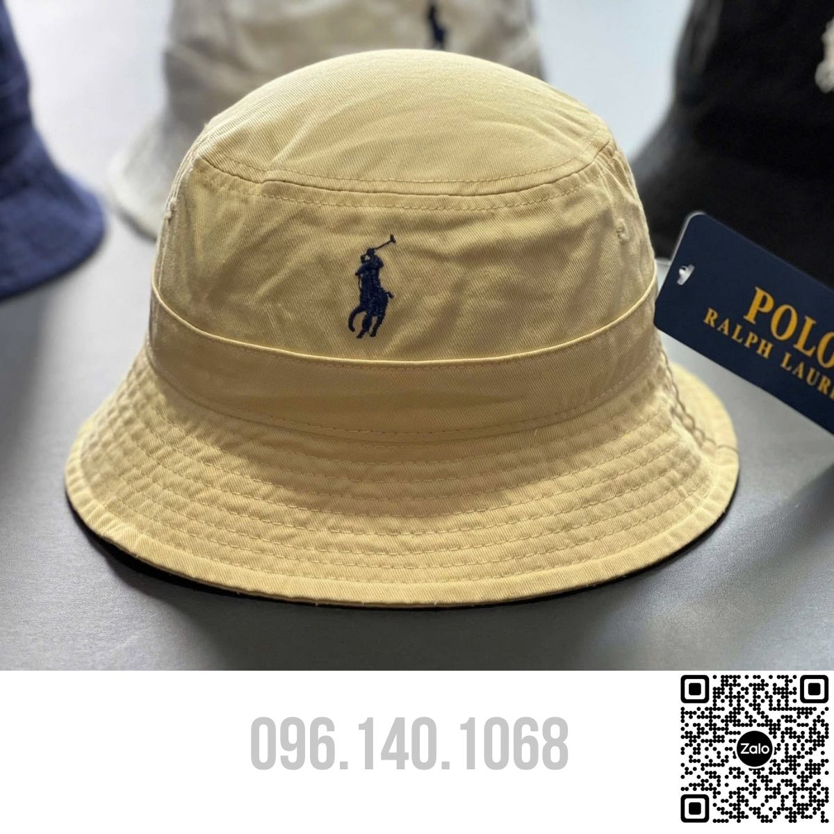 xưởng may nón bucket theo yêu cầu