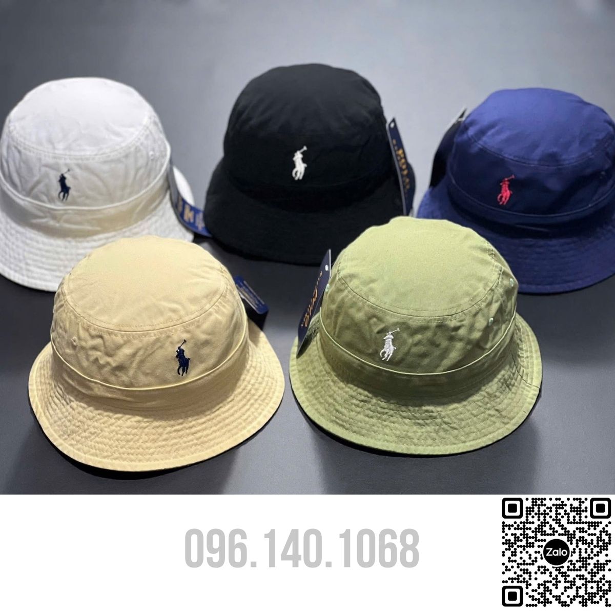 May nón buket theo yêu cầu