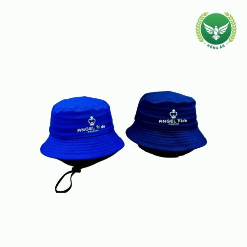 mũ tai bèo đồng phục mầm non