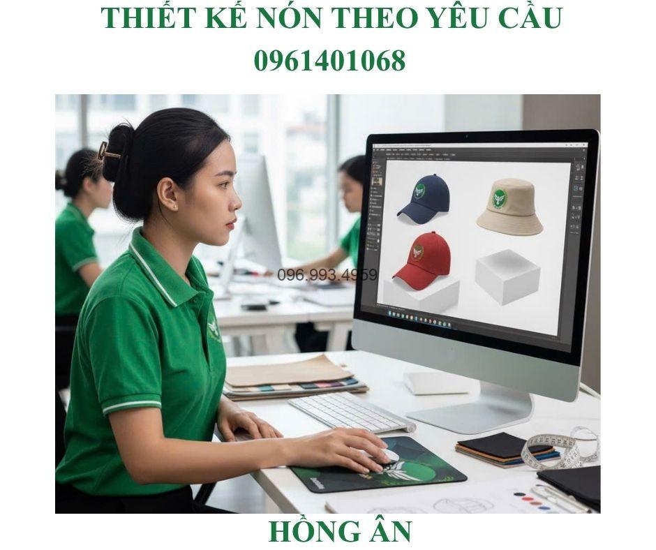 Xưởng sản xuất mũ nón thời trang xuất hóa đơn