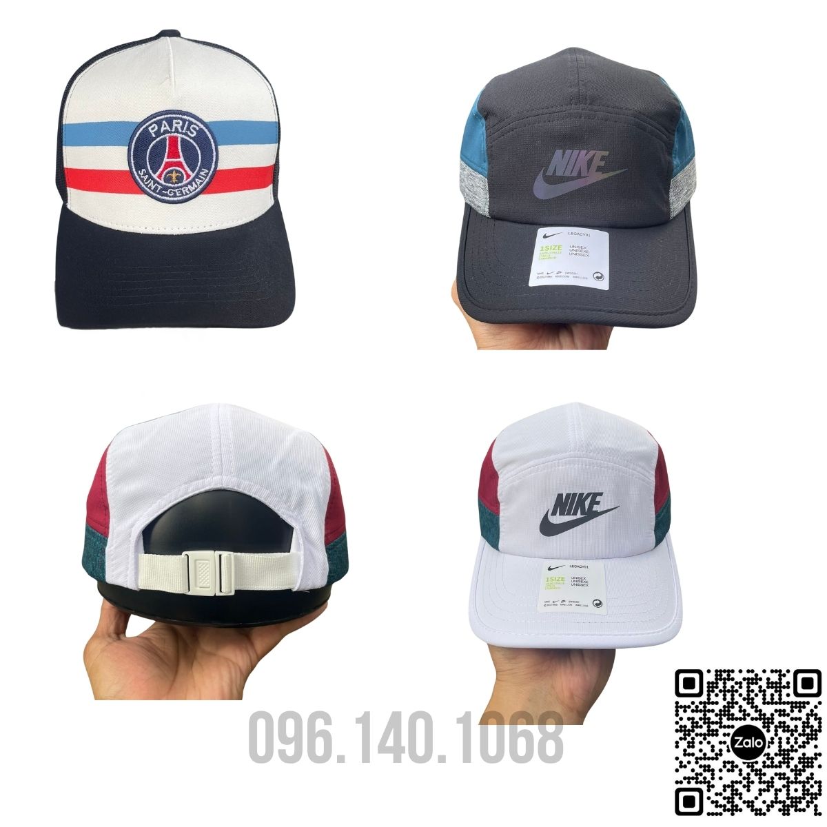 xưởng cung cấp sỉ và lẻ nón thời trang có hóa đơn