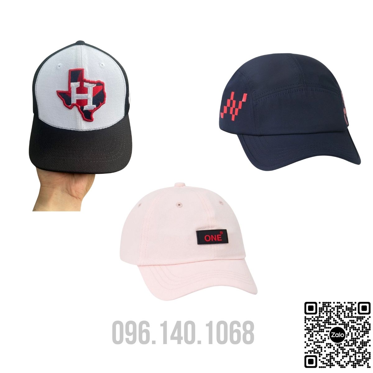 xưởng may mũ brand theo yêu cầu