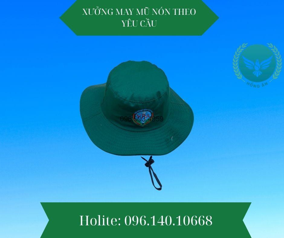 Xưởng may mũ quà tặng