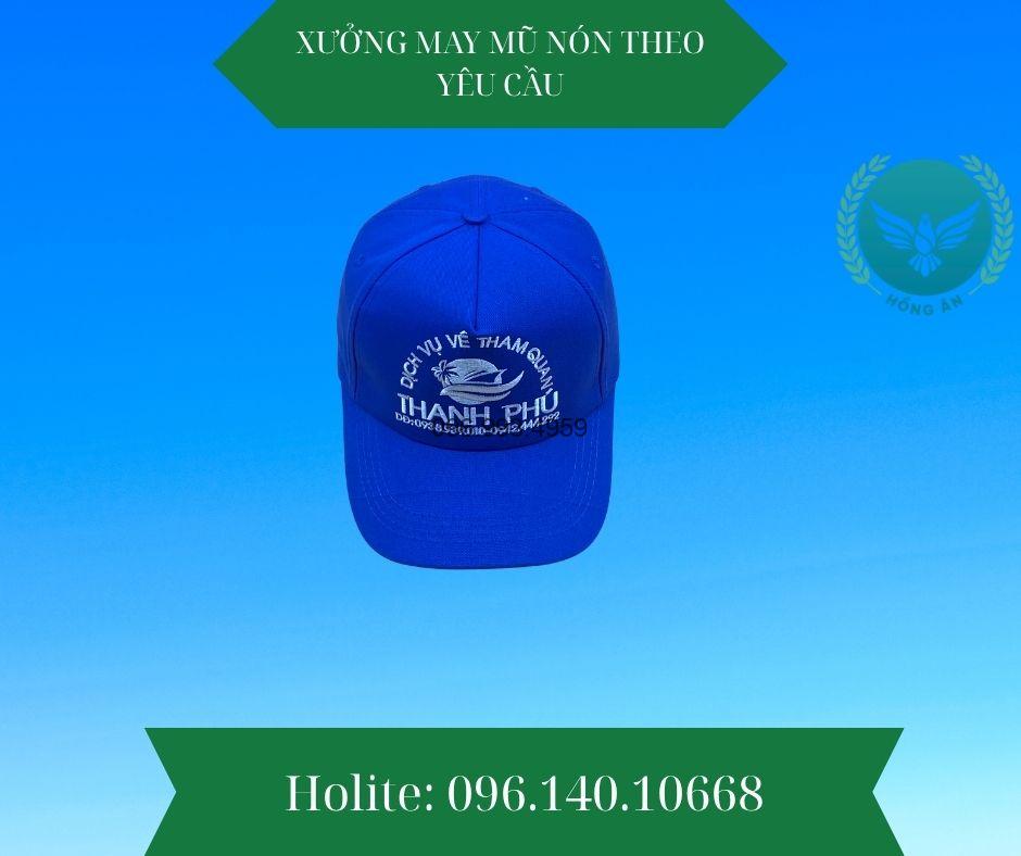 Xưởng may mũ quà tặng