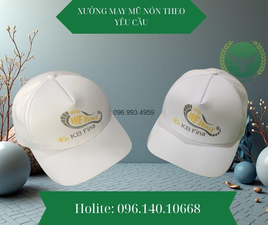 XƯỞNG MAY MŨ QUẢNG CÁO GIÁ RẺ