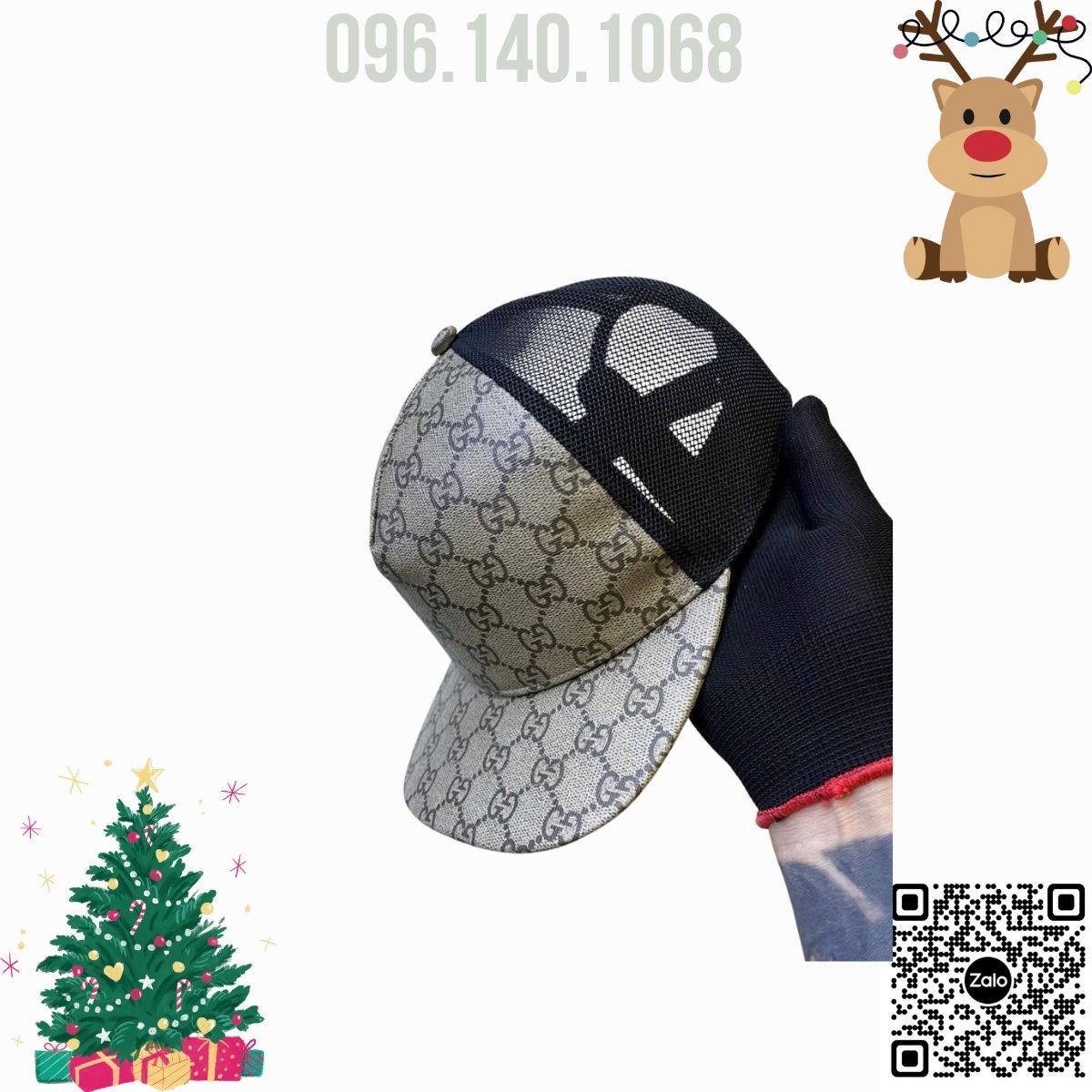 xưởng may mũ theo yêu cầu hồng ân