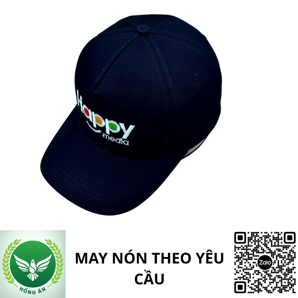 xưởng may nón du lịch sự kiện