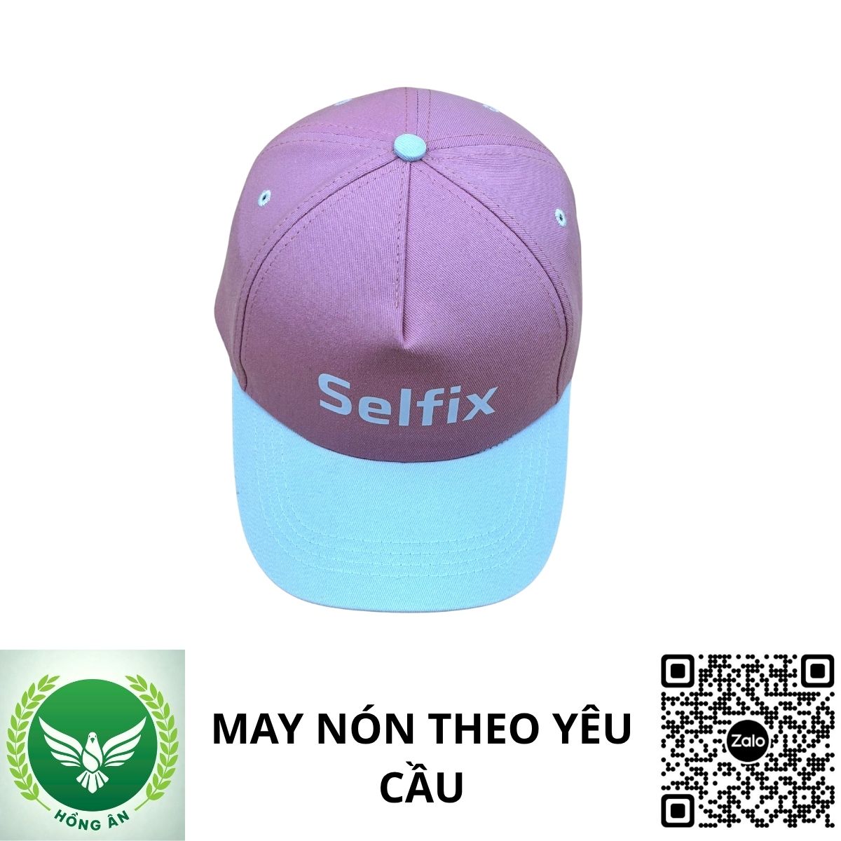 Xưởng may nón du lịch sự kiện – Hồng Ân