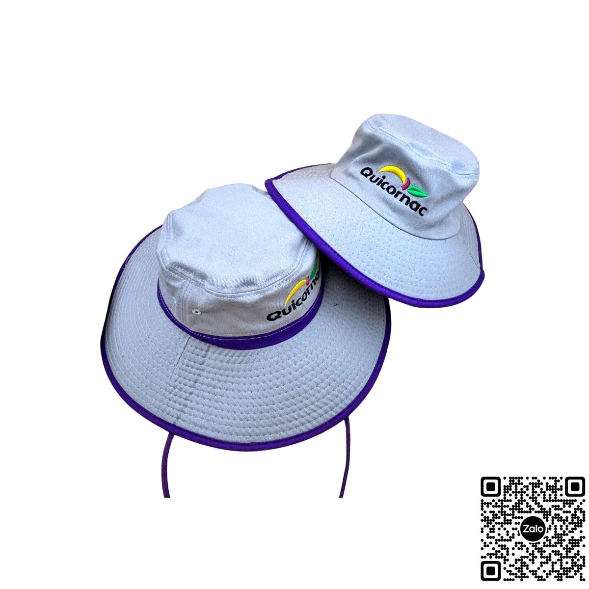 Xưởng may nón giá rẻ cho các công ty du lịch Hồng Ân