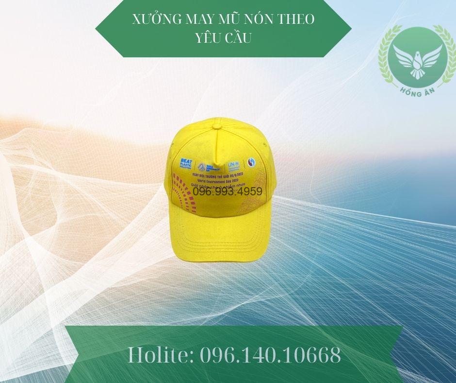 xưởng may nón giá tốt nhất TP.HCM