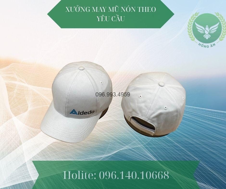 xưởng may nón giá tốt nhất TP.HCM