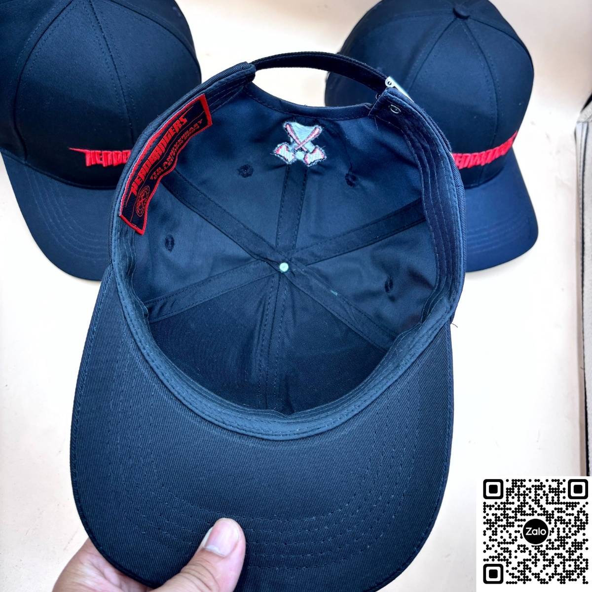 xưởng may mũ nón theo yêu cầu