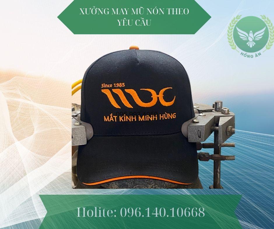 xưởng may nón theo yêu cầu