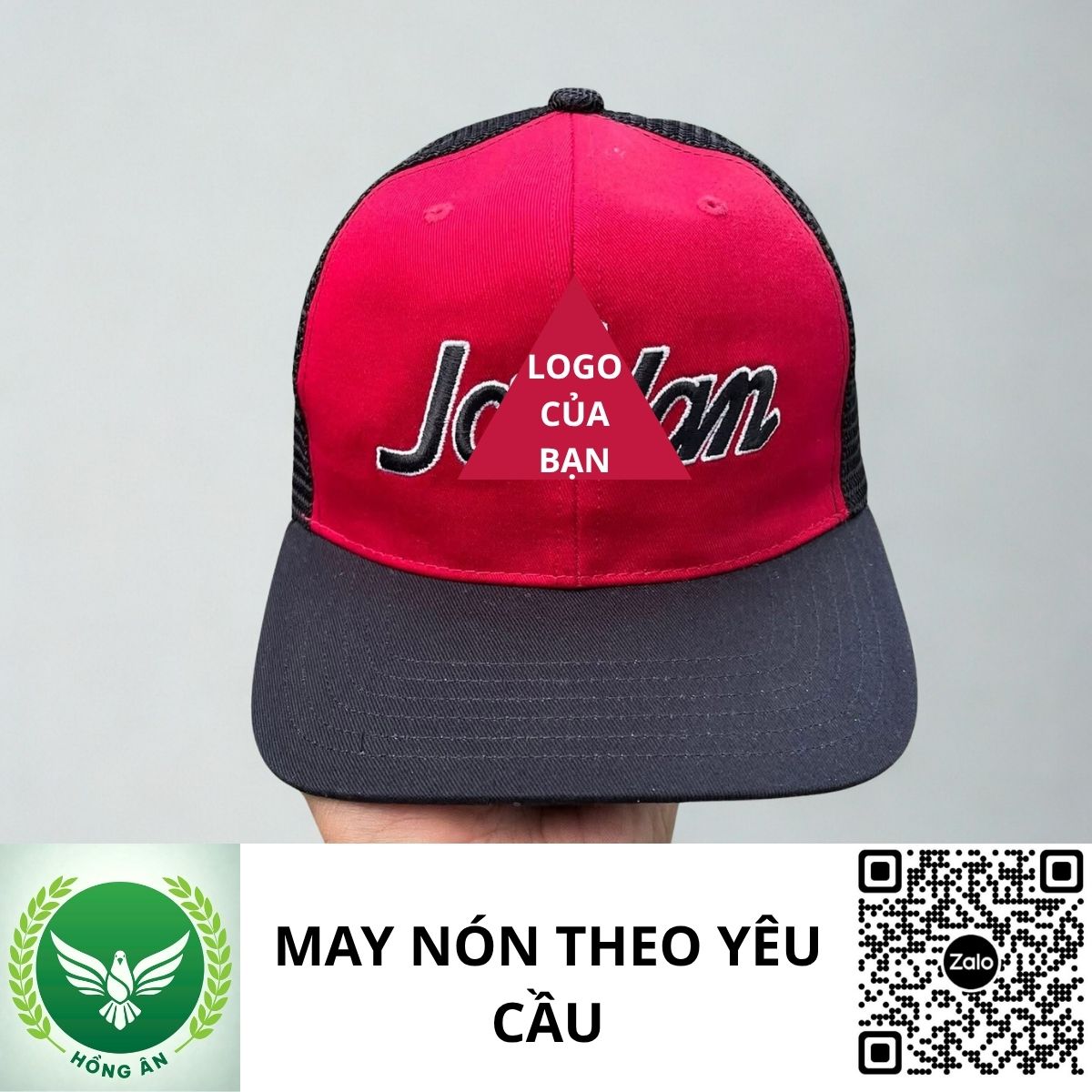 xưởng may nón local brand giá rẻ