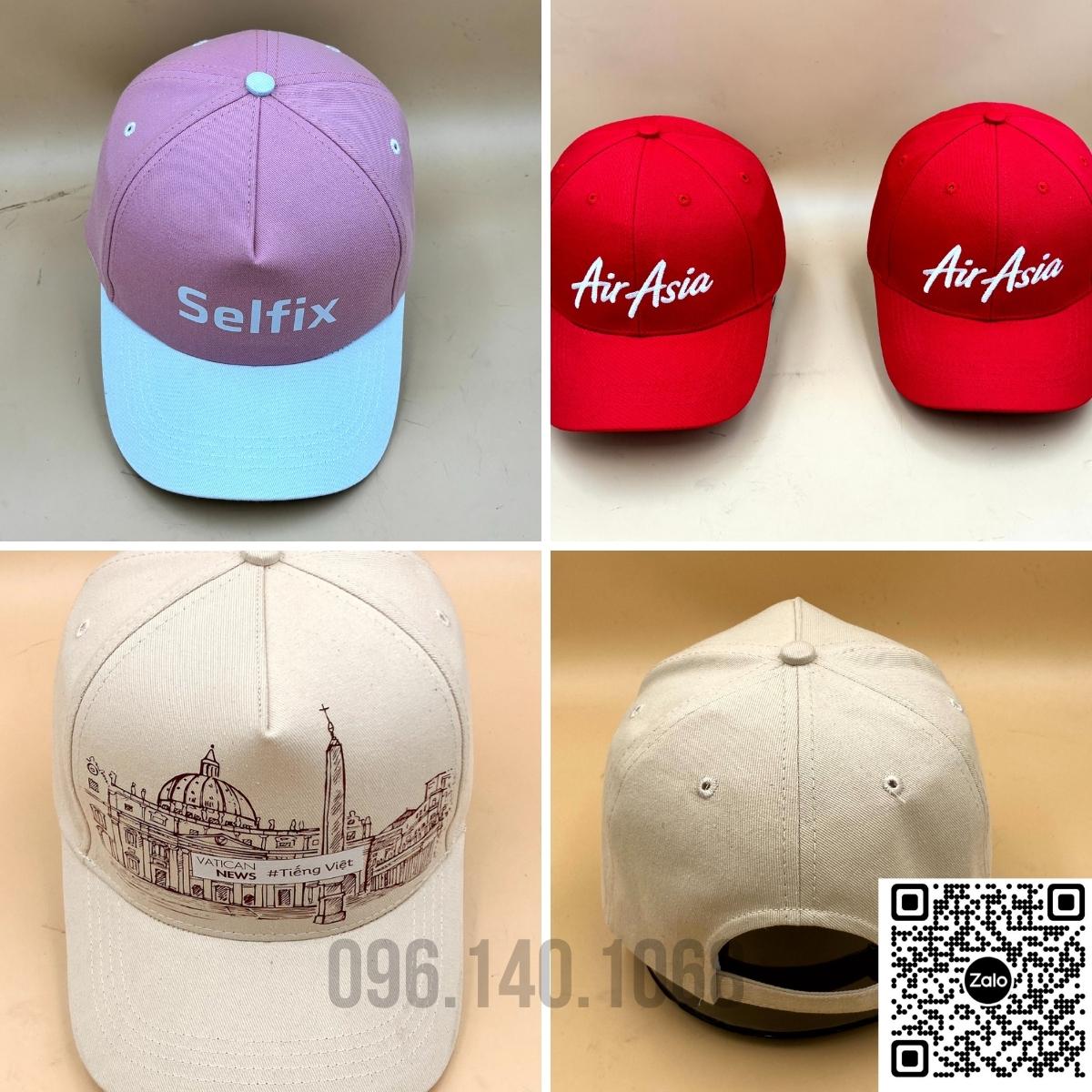 xưởng sản xuất nón,mũ theo yêu cầu có hóa đơn