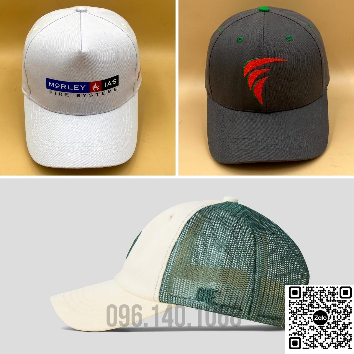 xưởng sản xuất mũ du lịch có hóa đơn